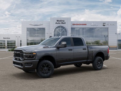 2026 RAM 2500 Power Wagon