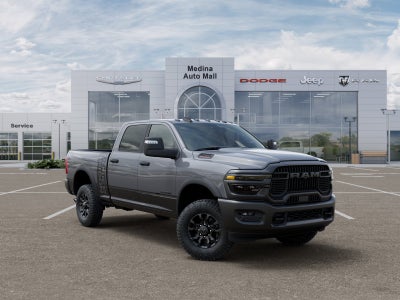 2026 RAM 2500 Power Wagon