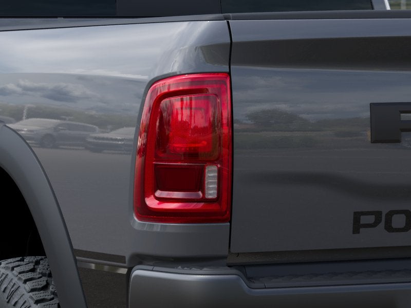 2026 RAM 2500 Power Wagon