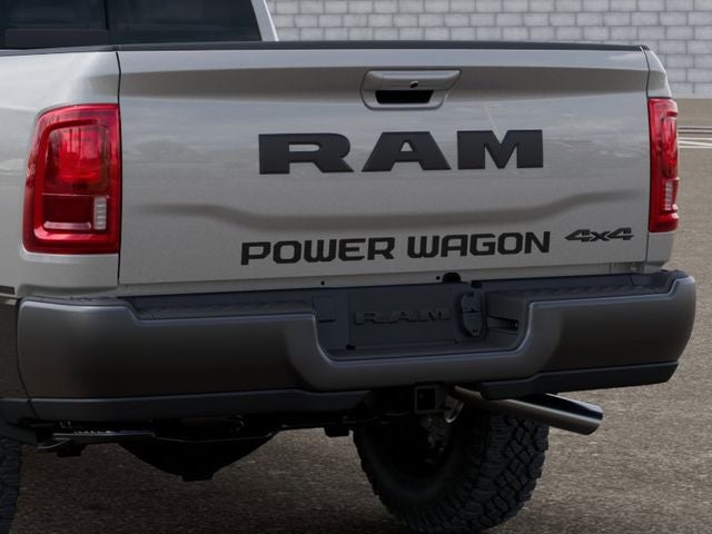 2026 RAM 2500 Power Wagon
