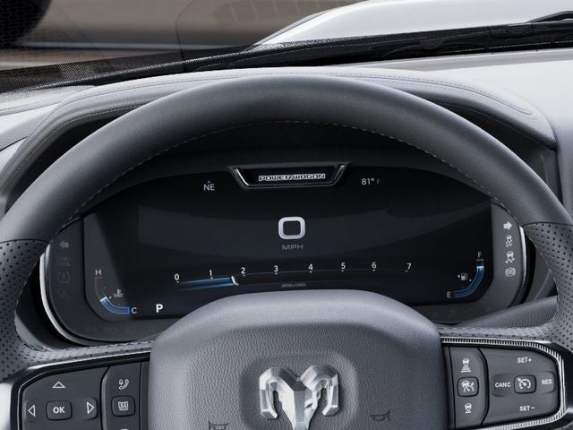 2026 RAM 2500 Power Wagon