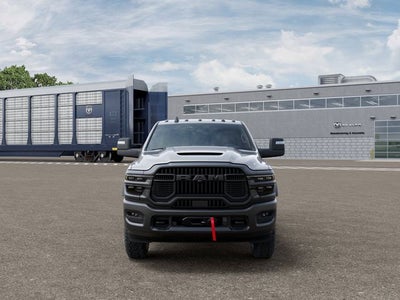 2026 RAM 2500 Power Wagon
