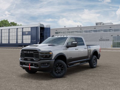 2026 RAM 2500 Power Wagon