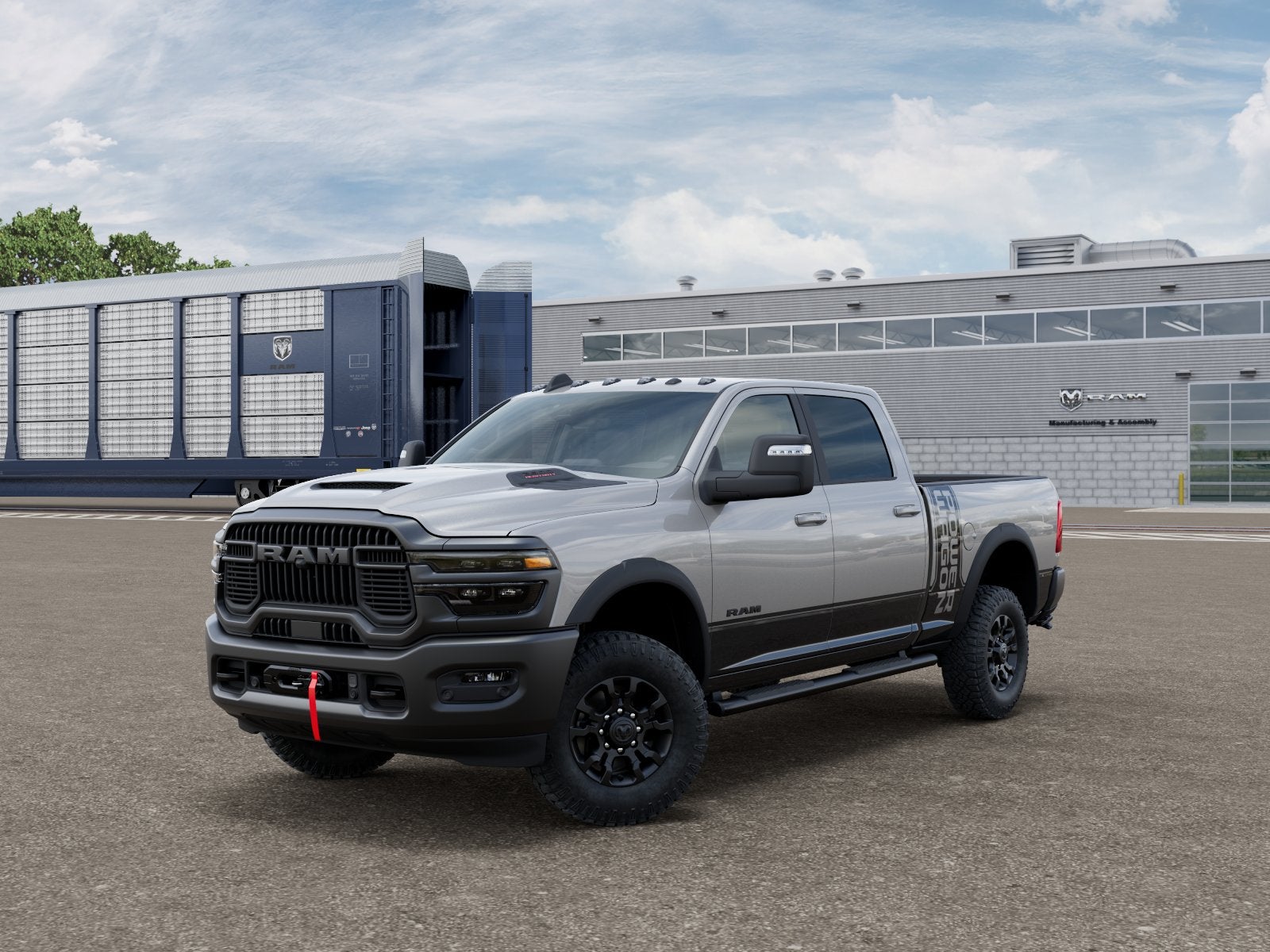2026 RAM 2500 Power Wagon