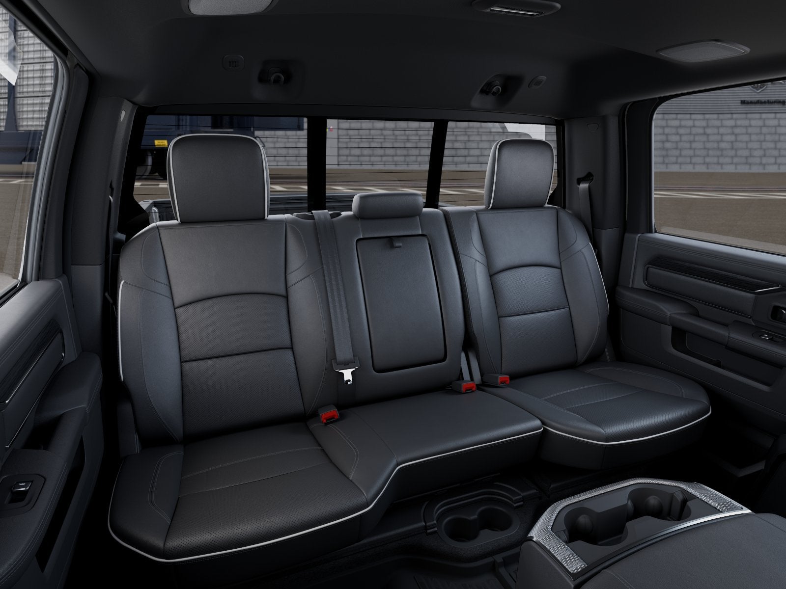 2026 RAM 2500 Power Wagon