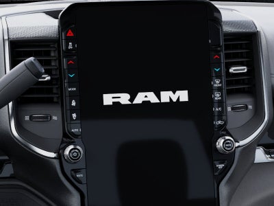 2026 RAM 2500 Power Wagon