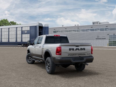 2026 RAM 2500 Power Wagon