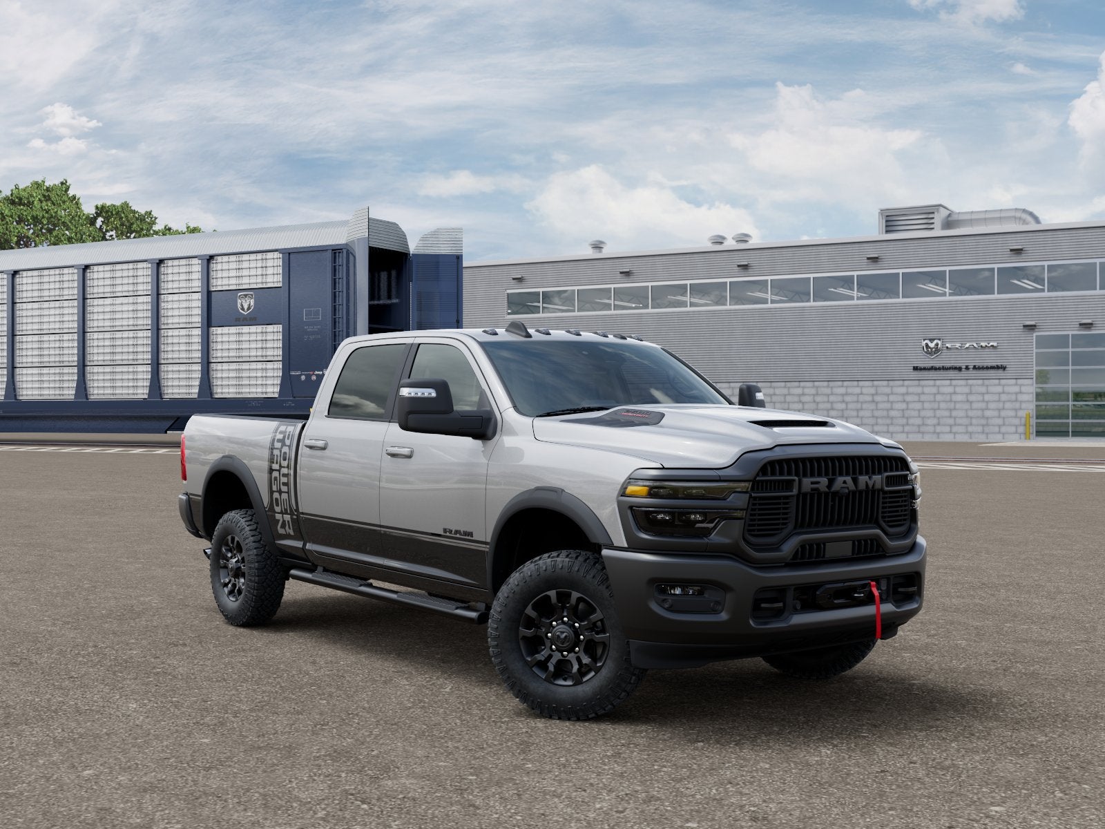 2026 RAM 2500 Power Wagon