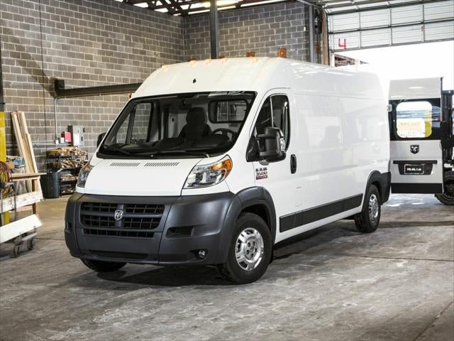 2018 RAM ProMaster 1500 Low Roof
