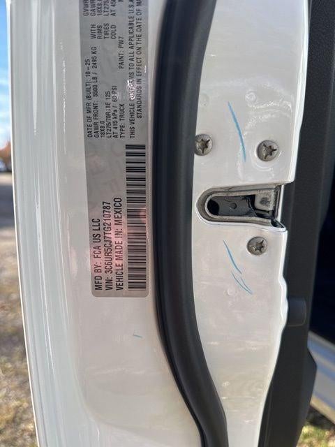 2026 RAM 2500 Tradesman