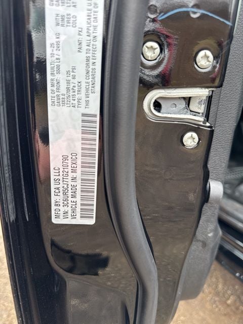 2026 RAM 2500 Tradesman