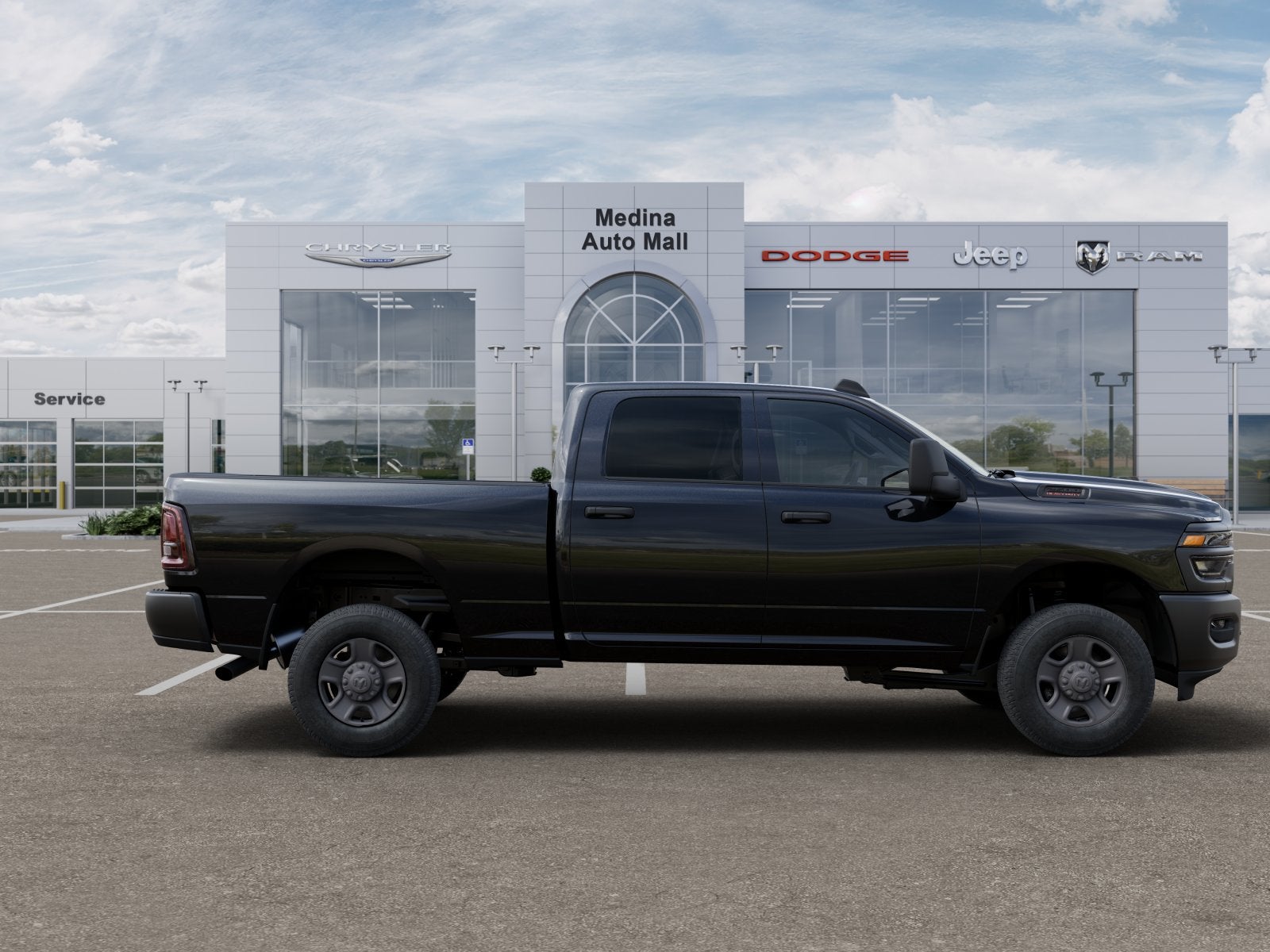 2026 RAM 2500 Tradesman