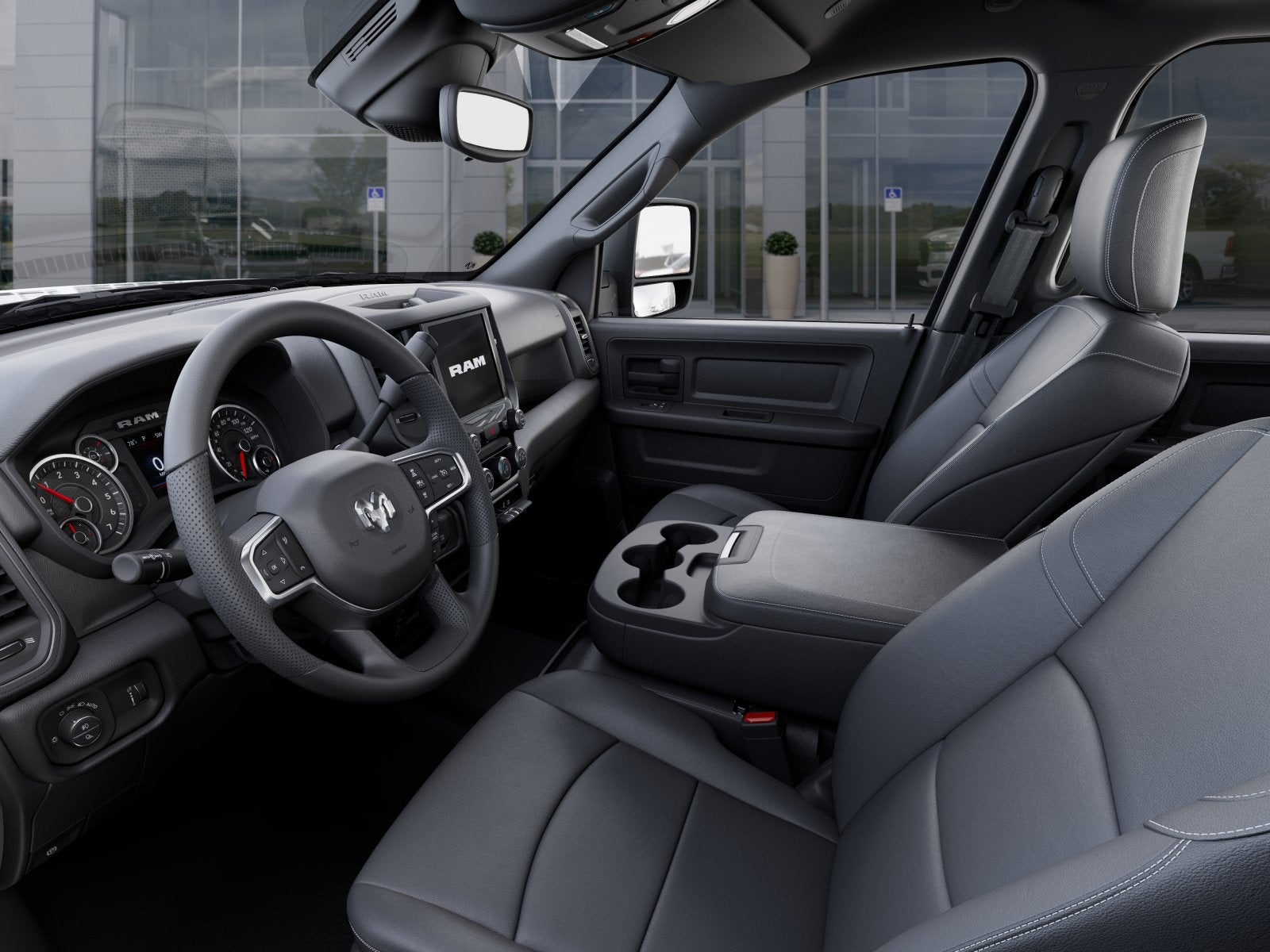 2026 RAM 2500 Tradesman