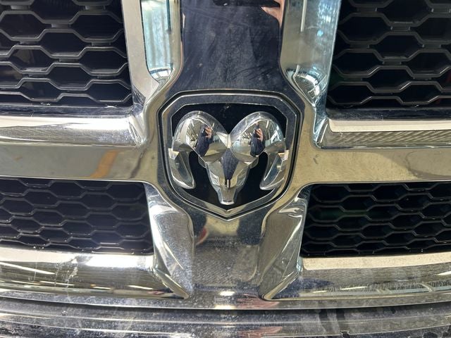 2014 RAM 2500 Tradesman