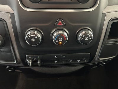 2014 RAM 2500 Tradesman