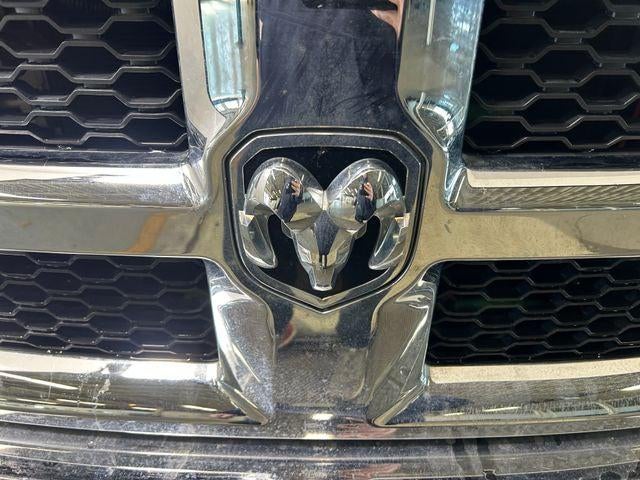 2014 RAM 2500 Tradesman