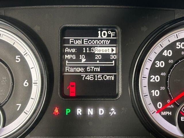 2014 RAM 2500 Tradesman