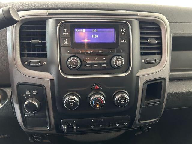 2014 RAM 2500 Tradesman