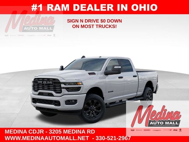 2026 RAM 2500 Big Horn