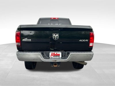 2018 RAM 2500 Big Horn