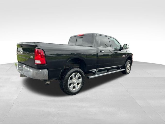 2018 RAM 2500 Big Horn