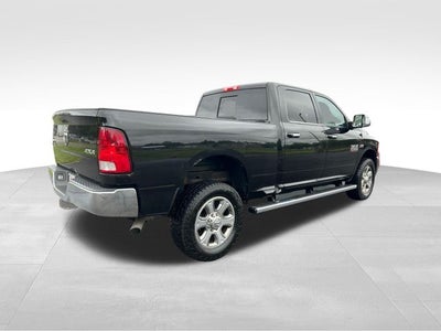 2018 RAM 2500 Big Horn