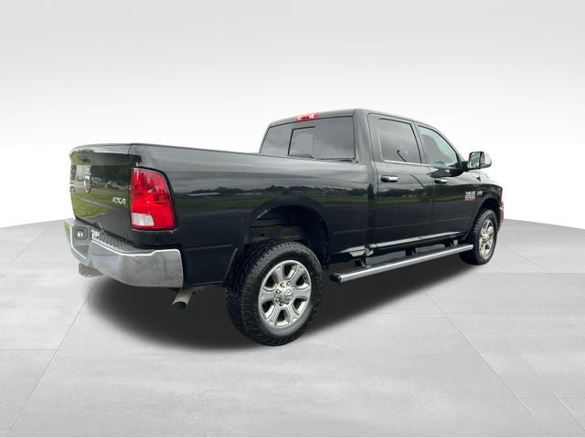 2018 RAM 2500 Big Horn
