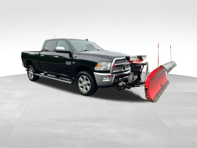 2018 RAM 2500 Big Horn