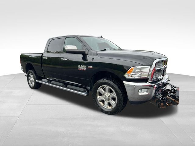 2018 RAM 2500 Big Horn