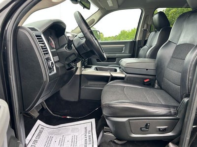 2018 RAM 2500 Big Horn