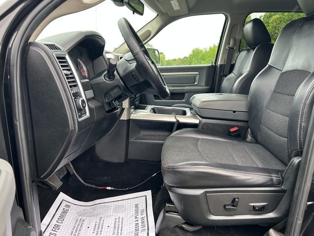 2018 RAM 2500 Big Horn