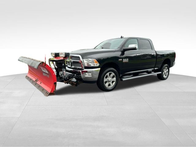2018 RAM 2500 Big Horn