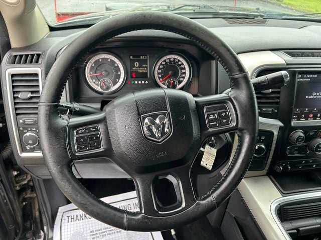 2018 RAM 2500 Big Horn