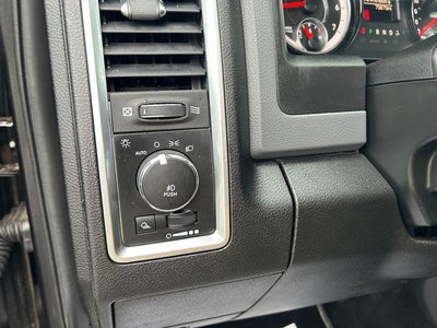 2018 RAM 2500 Big Horn