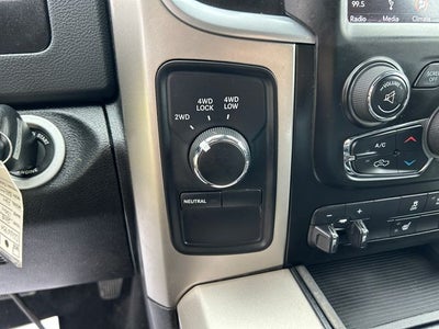 2018 RAM 2500 Big Horn