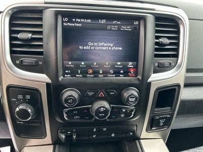 2018 RAM 2500 Big Horn