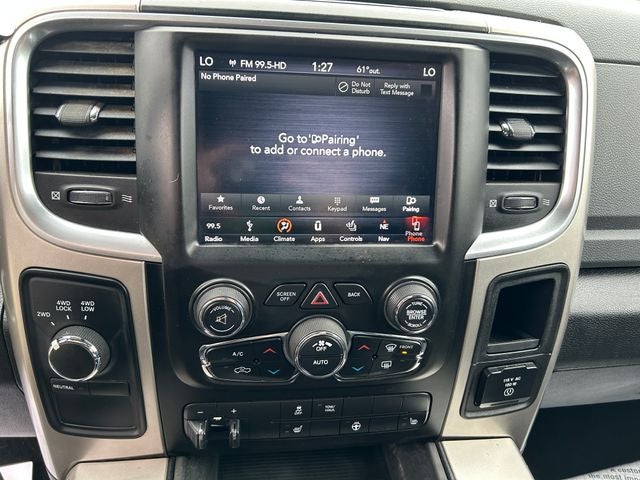 2018 RAM 2500 Big Horn