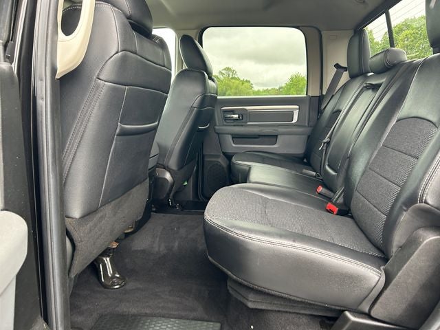 2018 RAM 2500 Big Horn