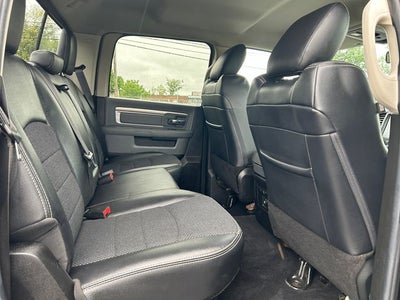 2018 RAM 2500 Big Horn