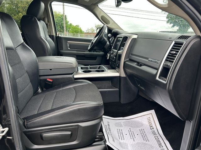 2018 RAM 2500 Big Horn
