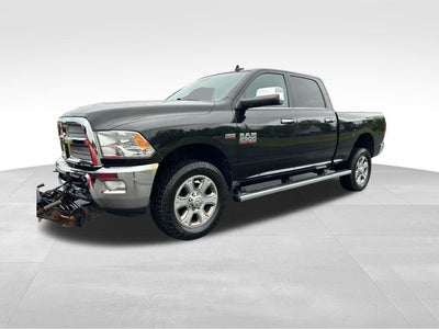 2018 RAM 2500 Big Horn