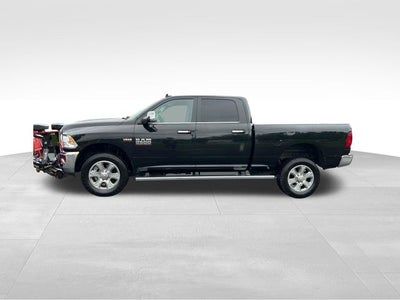 2018 RAM 2500 Big Horn