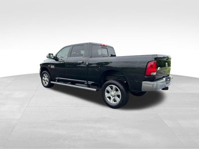 2018 RAM 2500 Big Horn