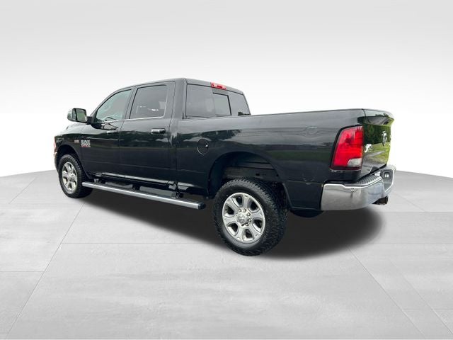 2018 RAM 2500 Big Horn