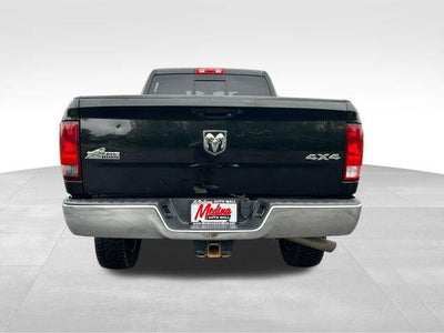 2018 RAM 2500 Big Horn