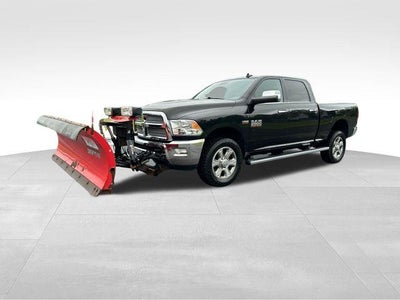 2018 RAM 2500 Big Horn