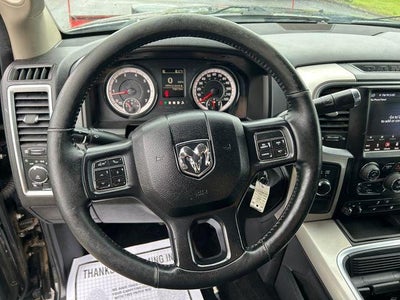 2018 RAM 2500 Big Horn