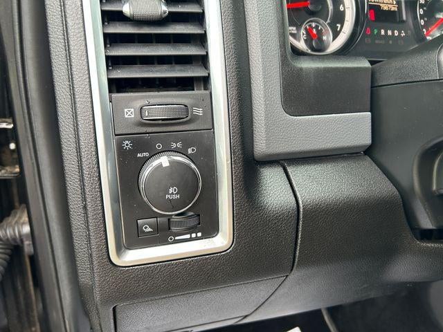 2018 RAM 2500 Big Horn