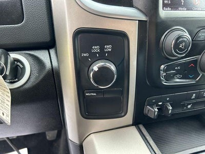 2018 RAM 2500 Big Horn