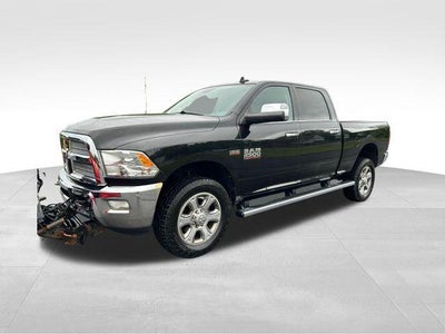 2018 RAM 2500 Big Horn
